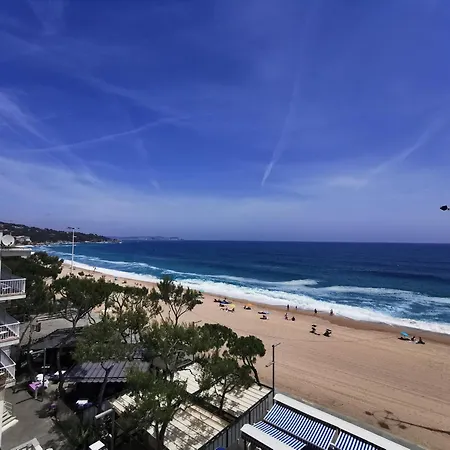 Estudio Moderno Frente Al Mar En La Costa Brava - Es-209-1 Platja d'Aro