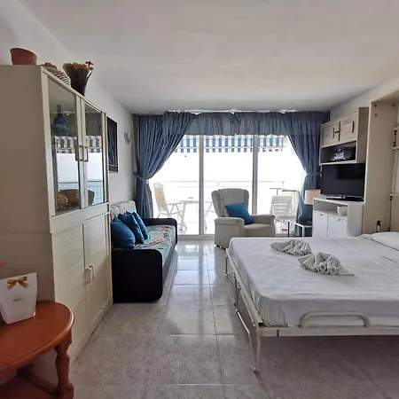 Estudio Moderno Frente Al Mar En La Costa Brava - Es-209-1 Apartamento *