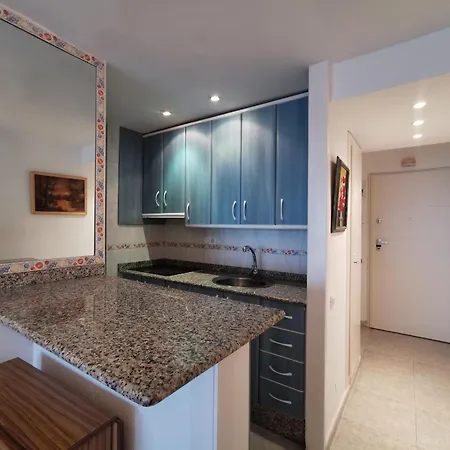 Apartamento Estudio Moderno Frente Al Mar En La Costa Brava - Es-209-1 Platja d'Aro